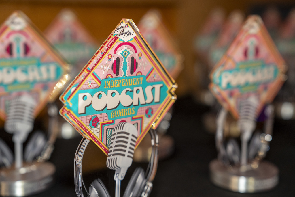 The 2024 Independent Podcast Awards Are Open For Entry