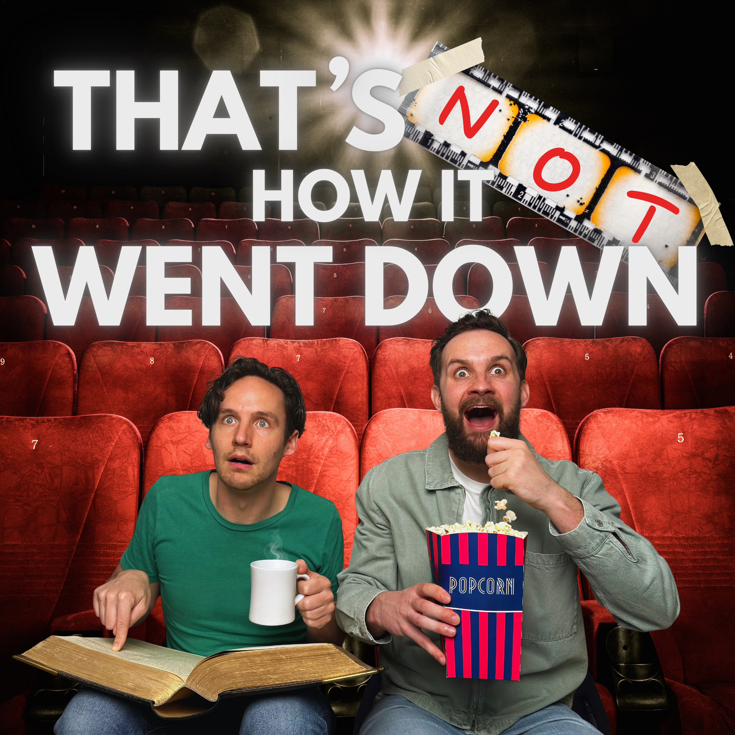 Podcast logo/artwork
