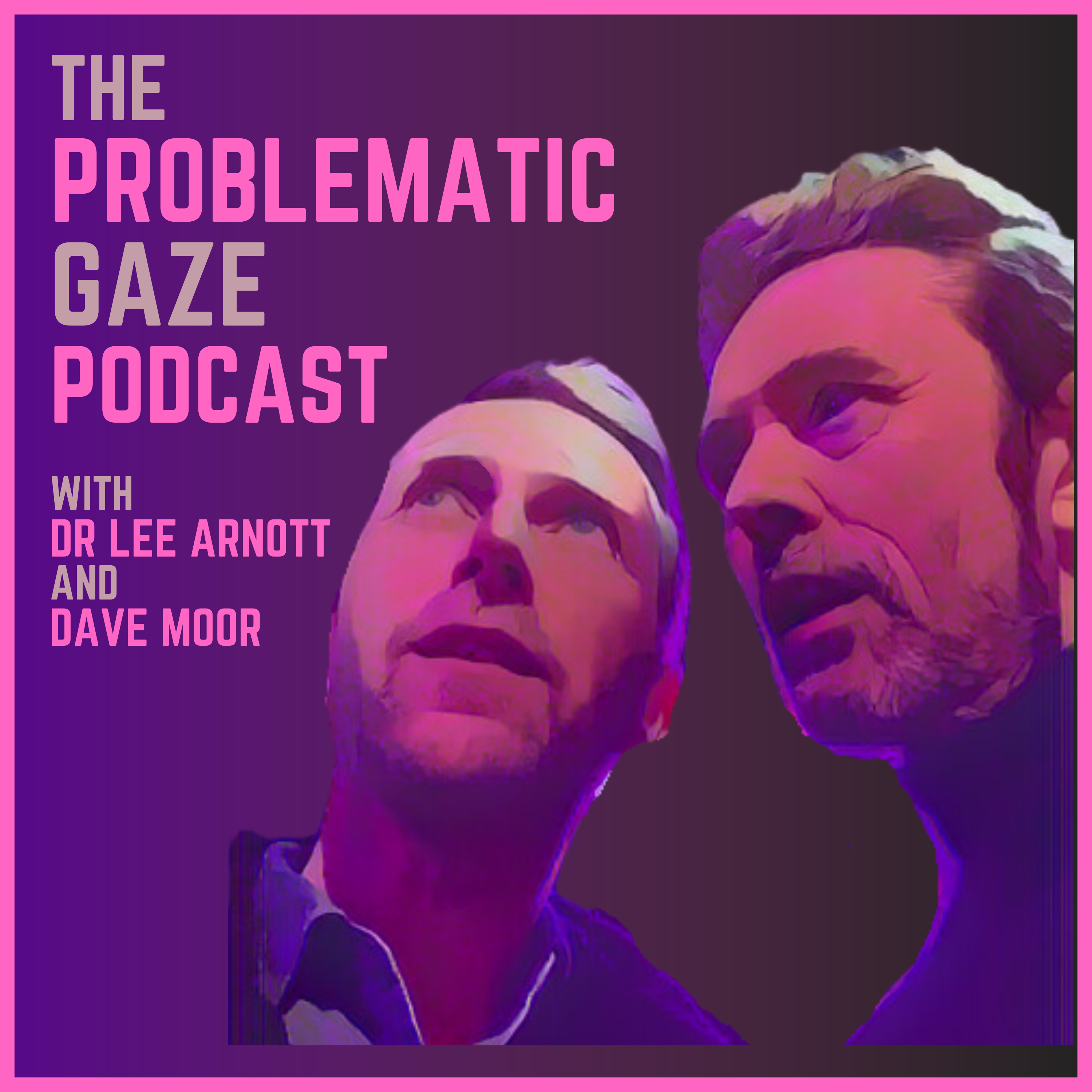 Podcast logo/artwork