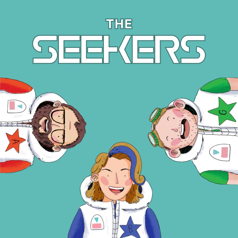 Podcast logo/artwork