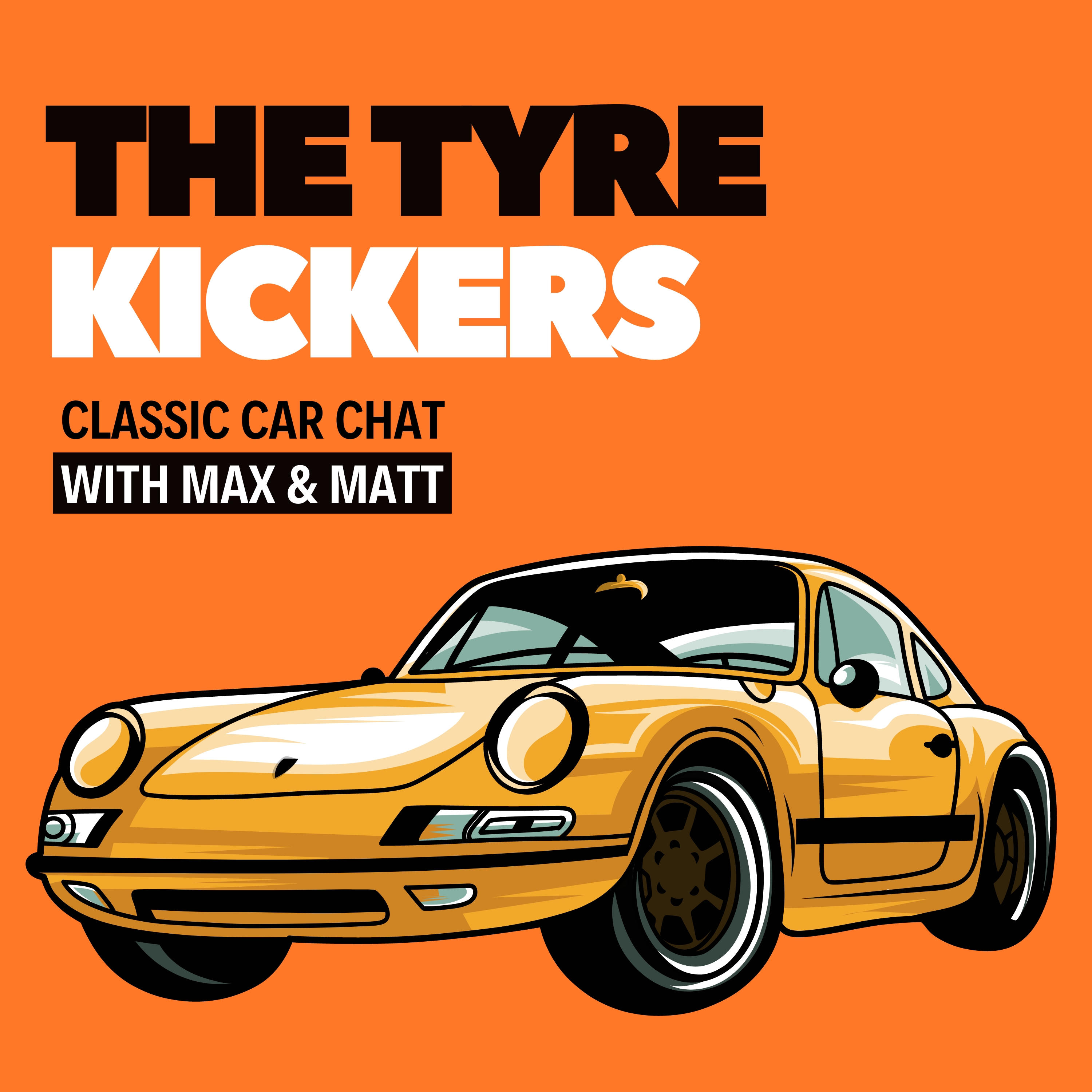Podcast logo/artwork