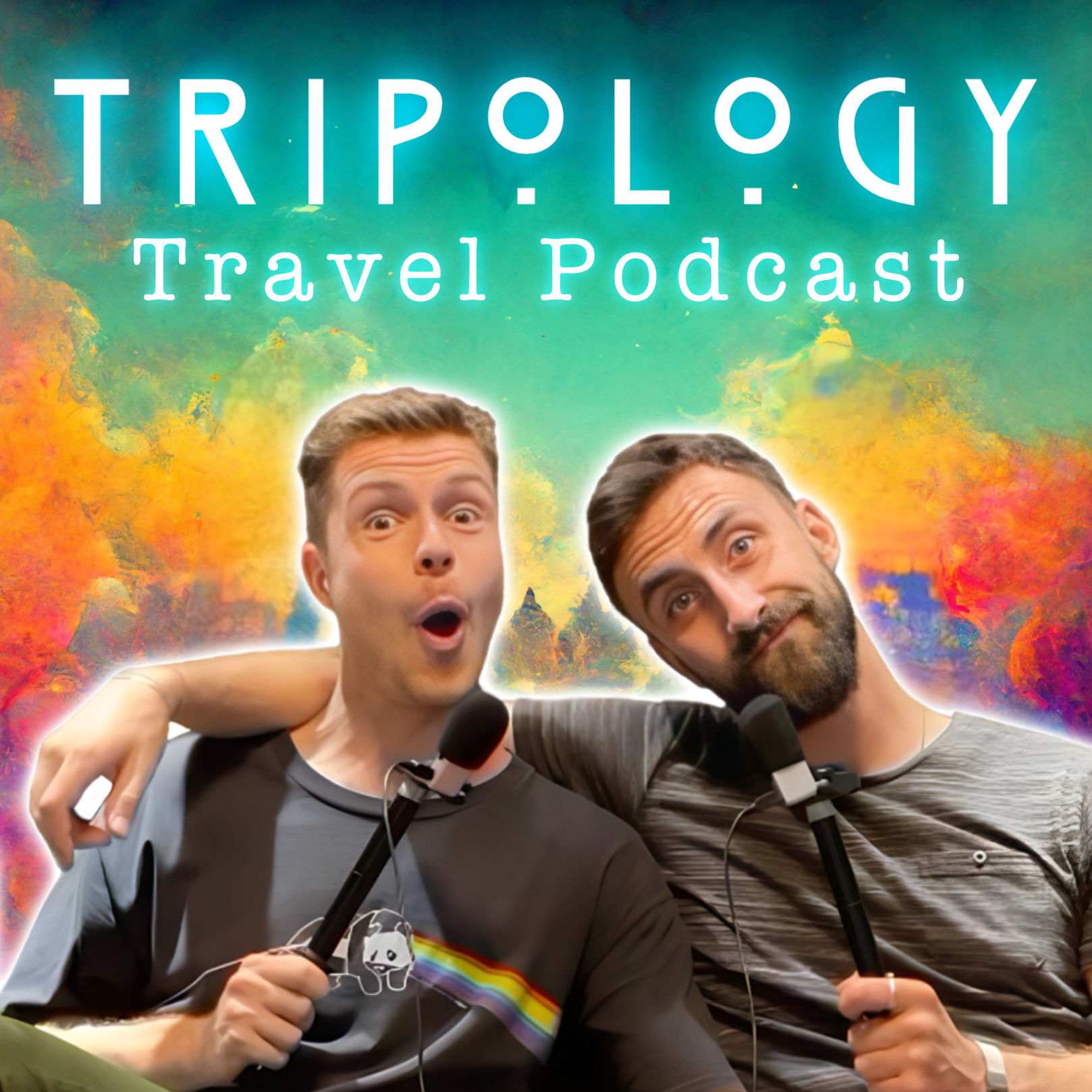 Podcast logo/artwork