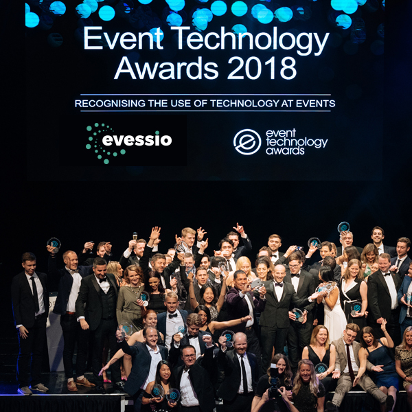 How does an event industry expert select the technology for their own events?