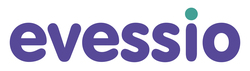 Evessio wordmark