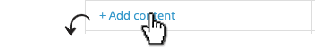 add content link