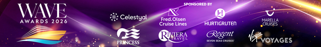 Waves webpage footer