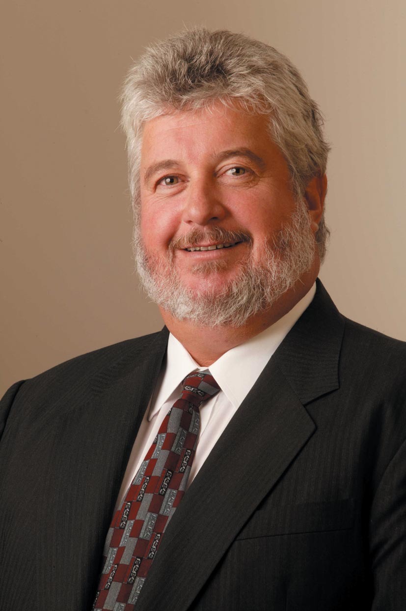 Bruce Maluish