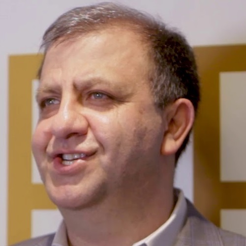 Shahram Tafazoli