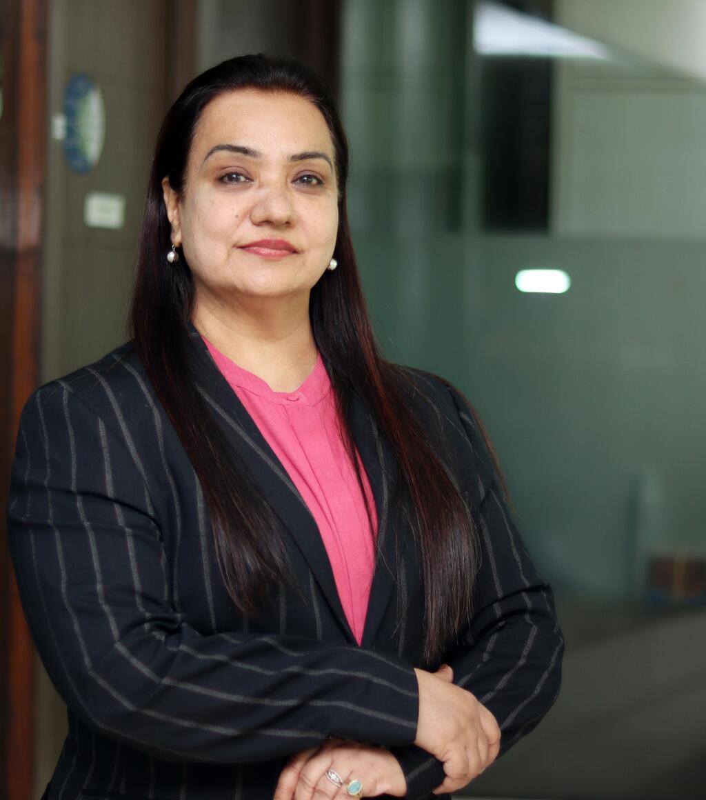 Asha Bhatia, Universal AI University