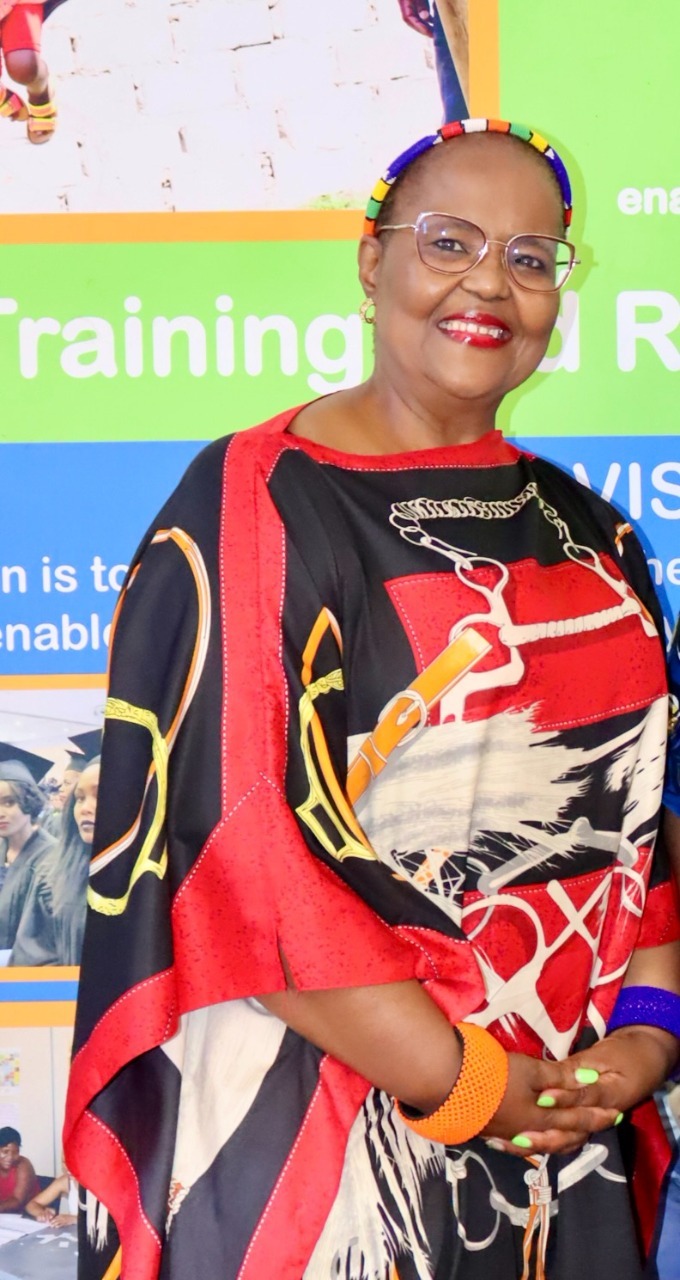 Mmatsetshweu Ruby Motaung, Training and Resources in Early Education (TREE)