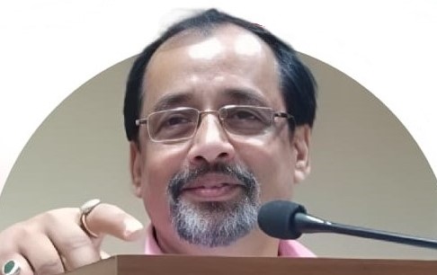 Dr Jayant Kumar Panigrahi BE MBA PhD FIoL, ICER