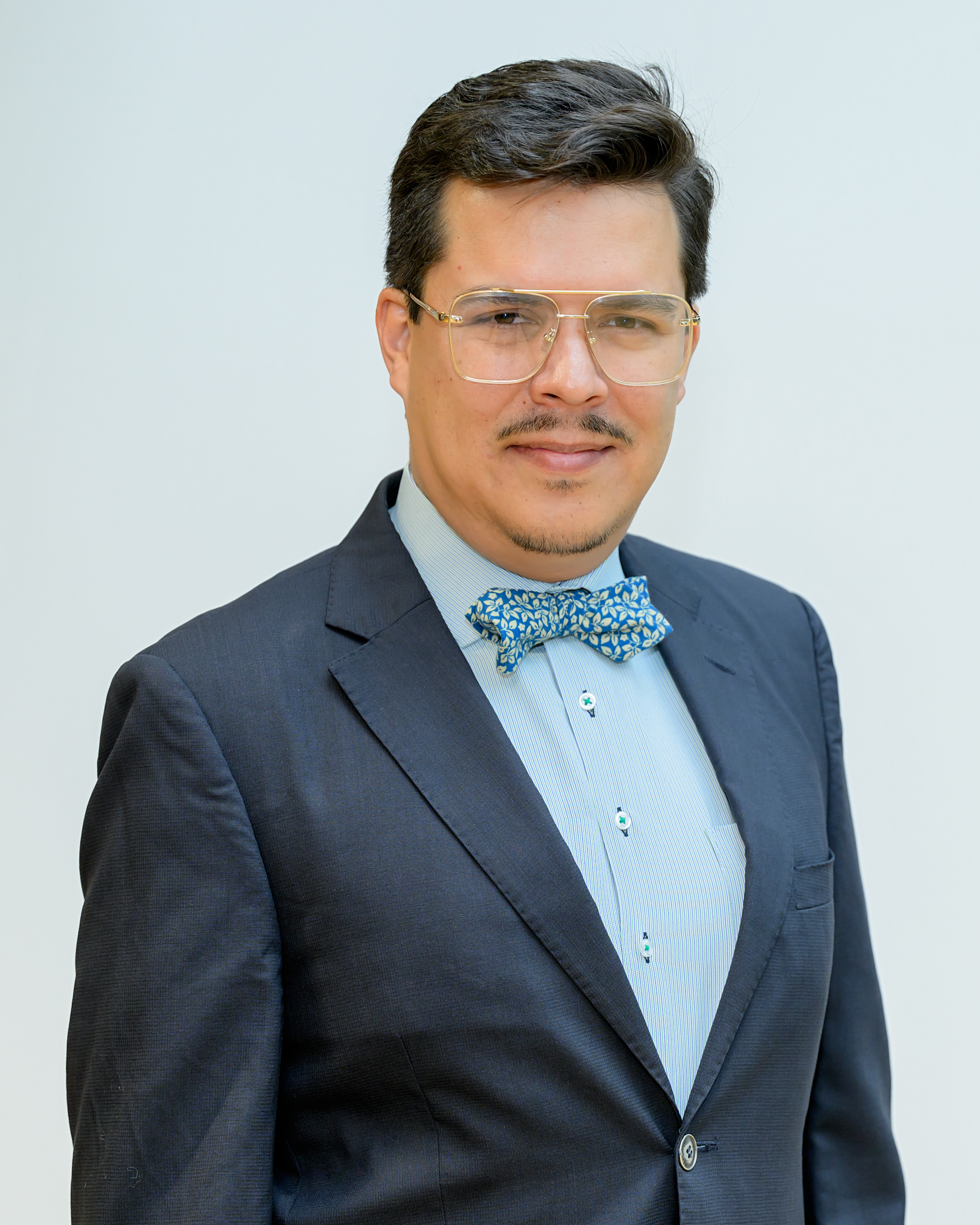Christiam Mendoza, Tecnológico de Monterrey