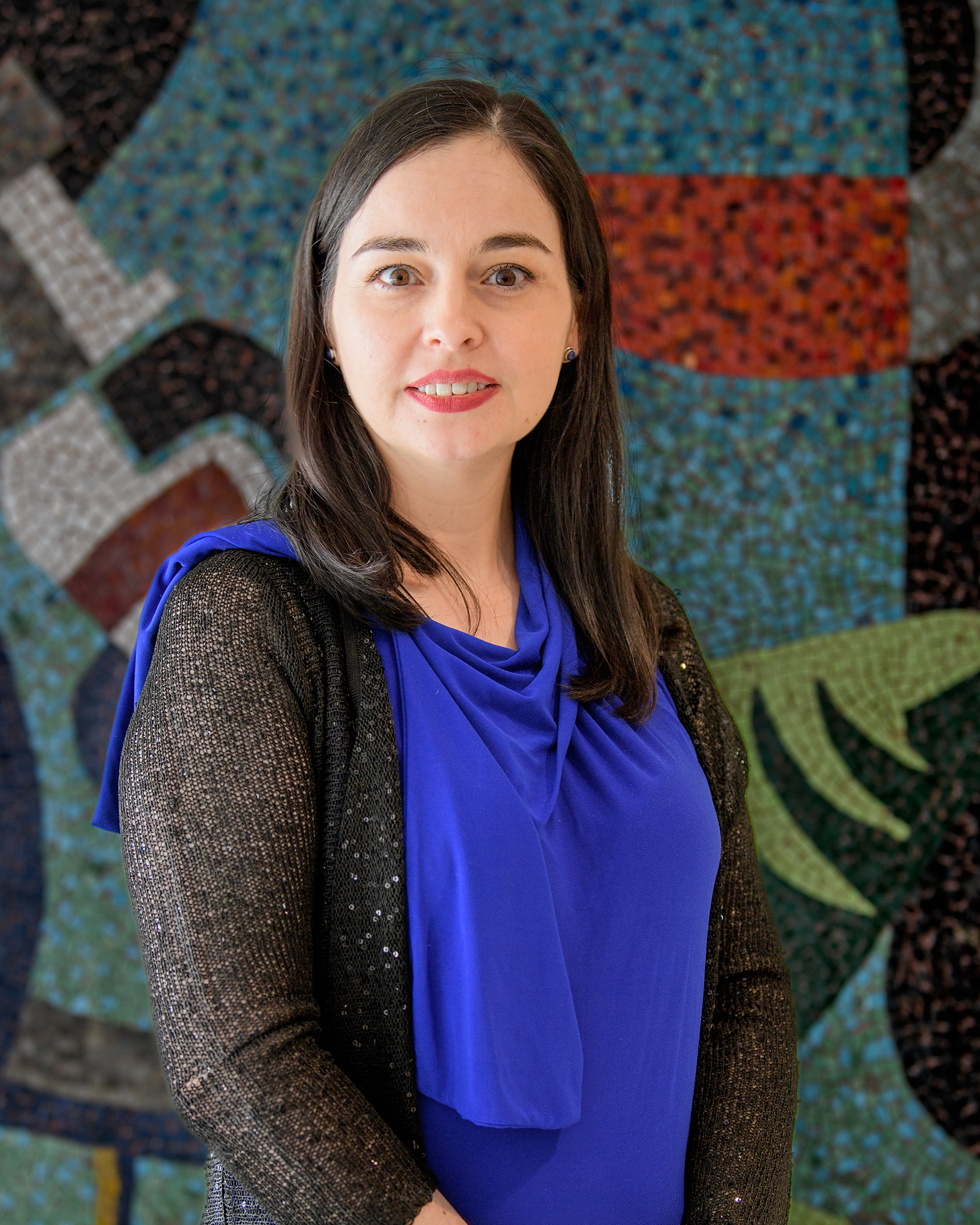 Mirna Alejandra González González, Tecnológico de Monterrey