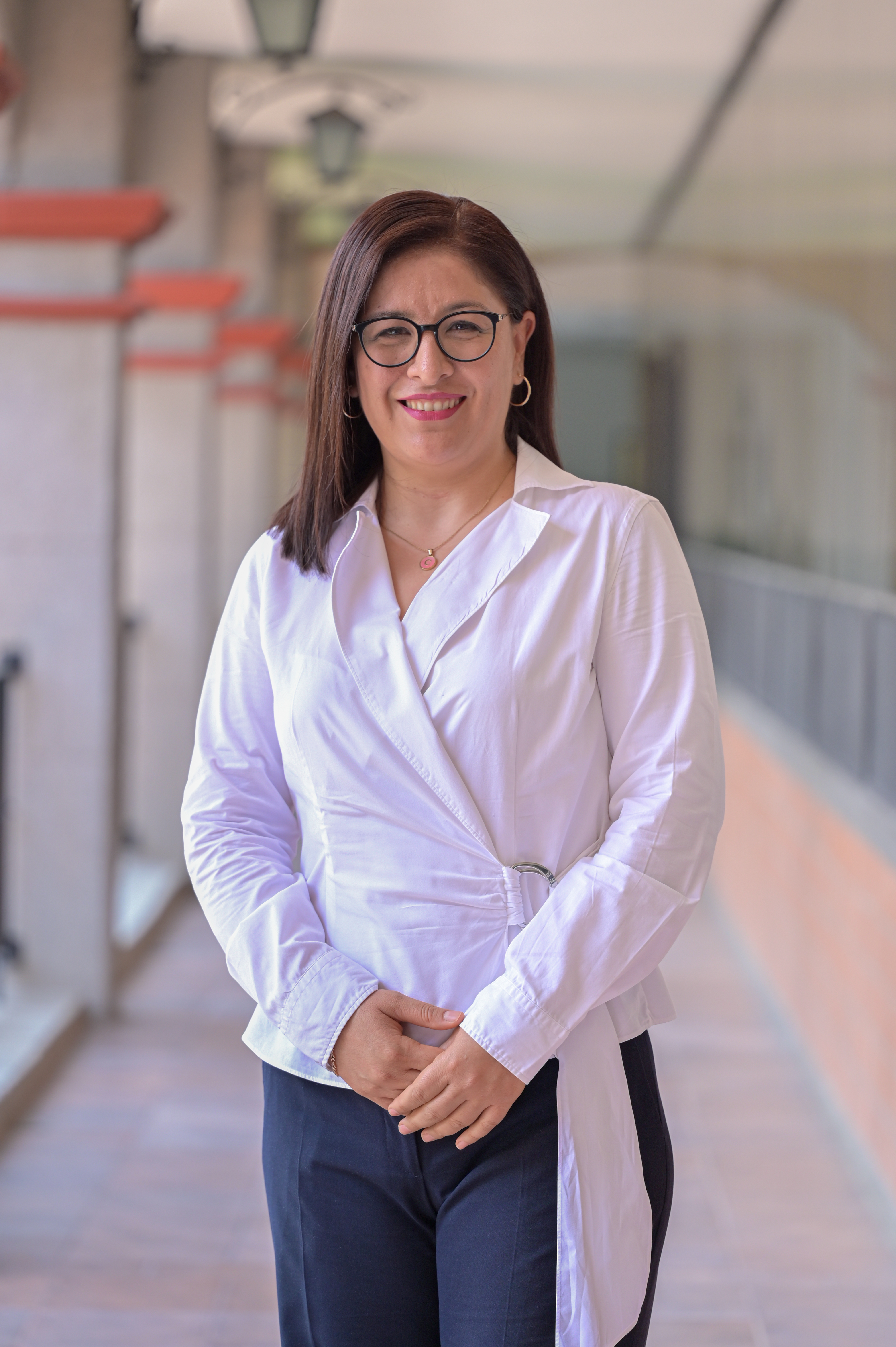 Claudia Ramirez, UNIVERSIDAD DE LAS AMERICAS PUEBLA