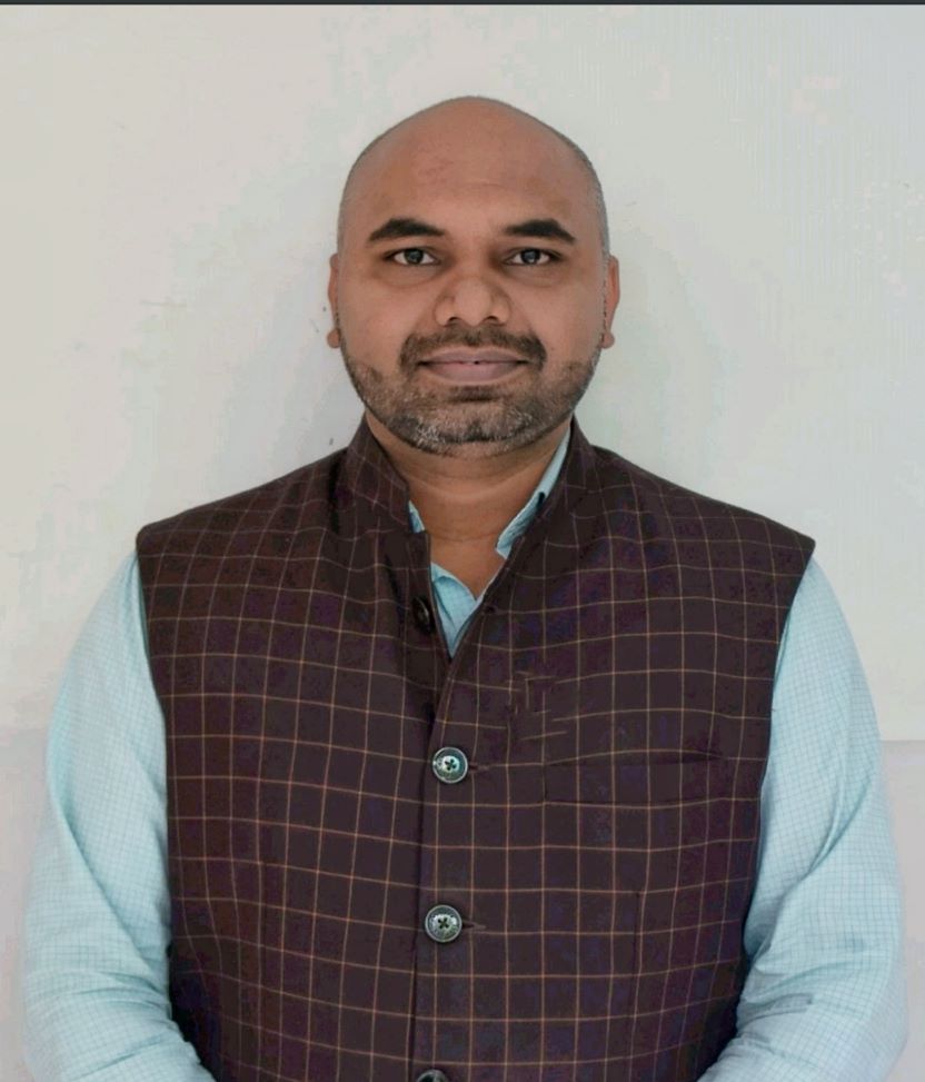 Prof. Dr. Rajesh Raut, MIT School of Distance Education