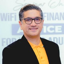 Dr. Muhammad Ali, Taylor's University Malaysia