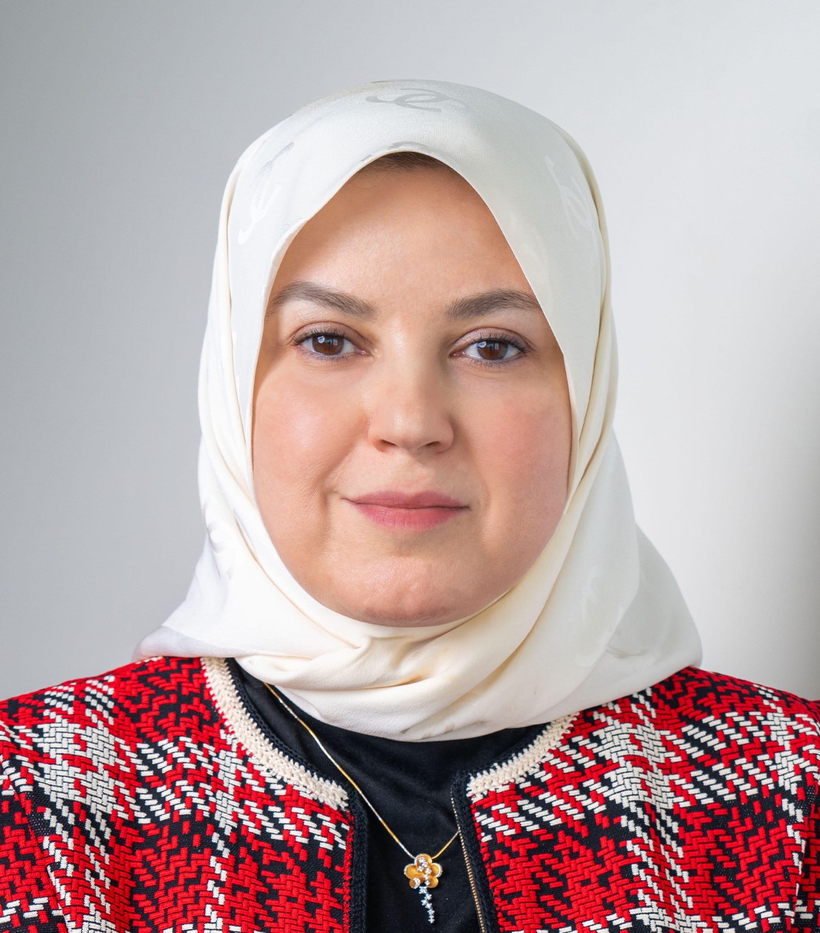 Inas Abousharkh, Ajman University