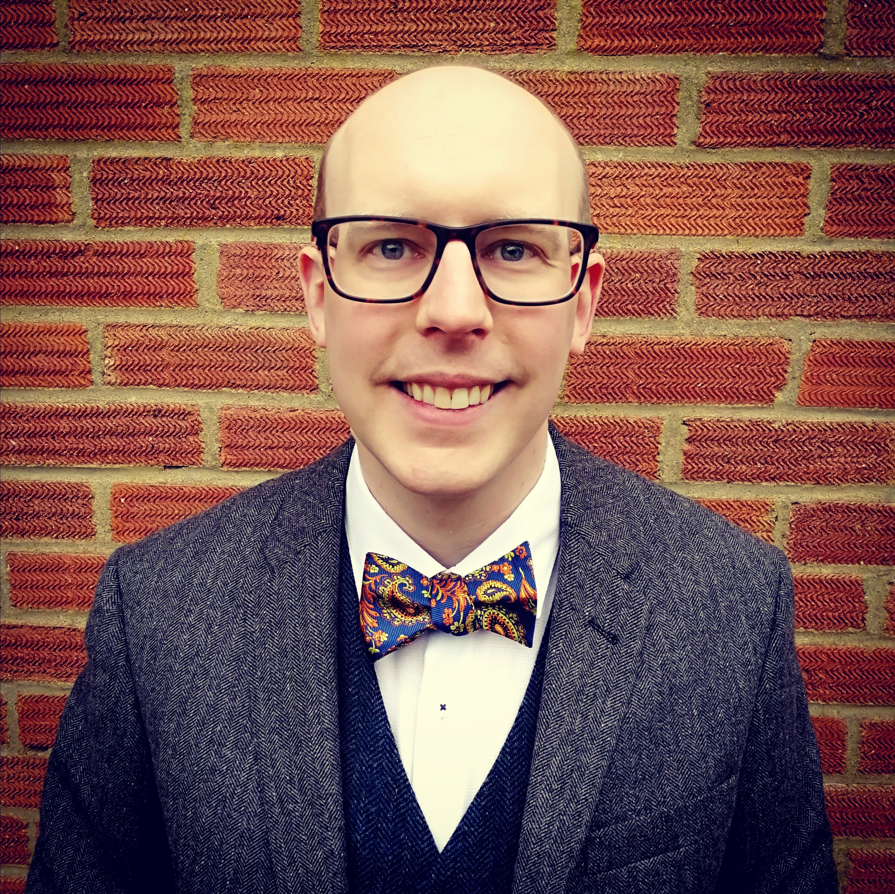 William E. Donald, University of Southampton