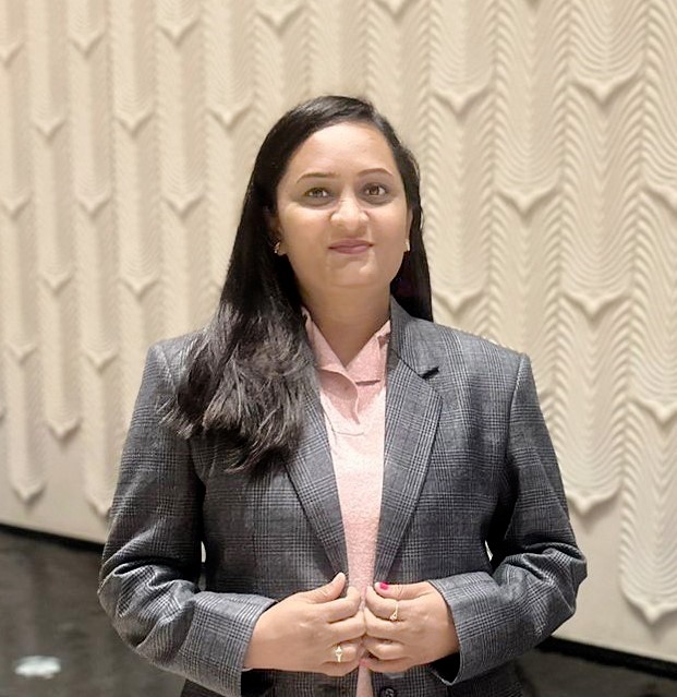 Seema Shirsath, Dr. D.Y.Patil Vidyapeeth's Centre for Online Learning.