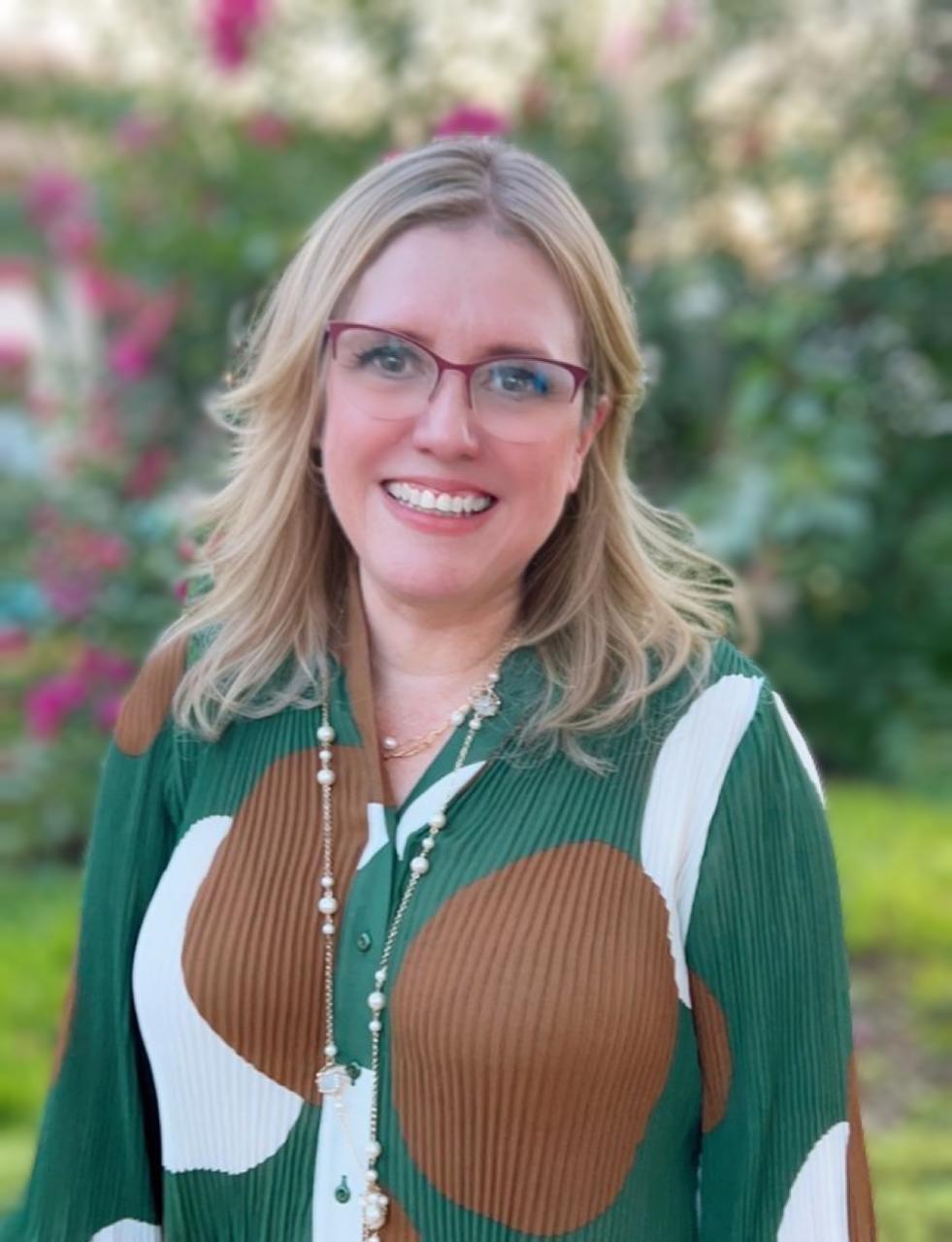 Patricia Aldape, Tecnologico de Monterrey