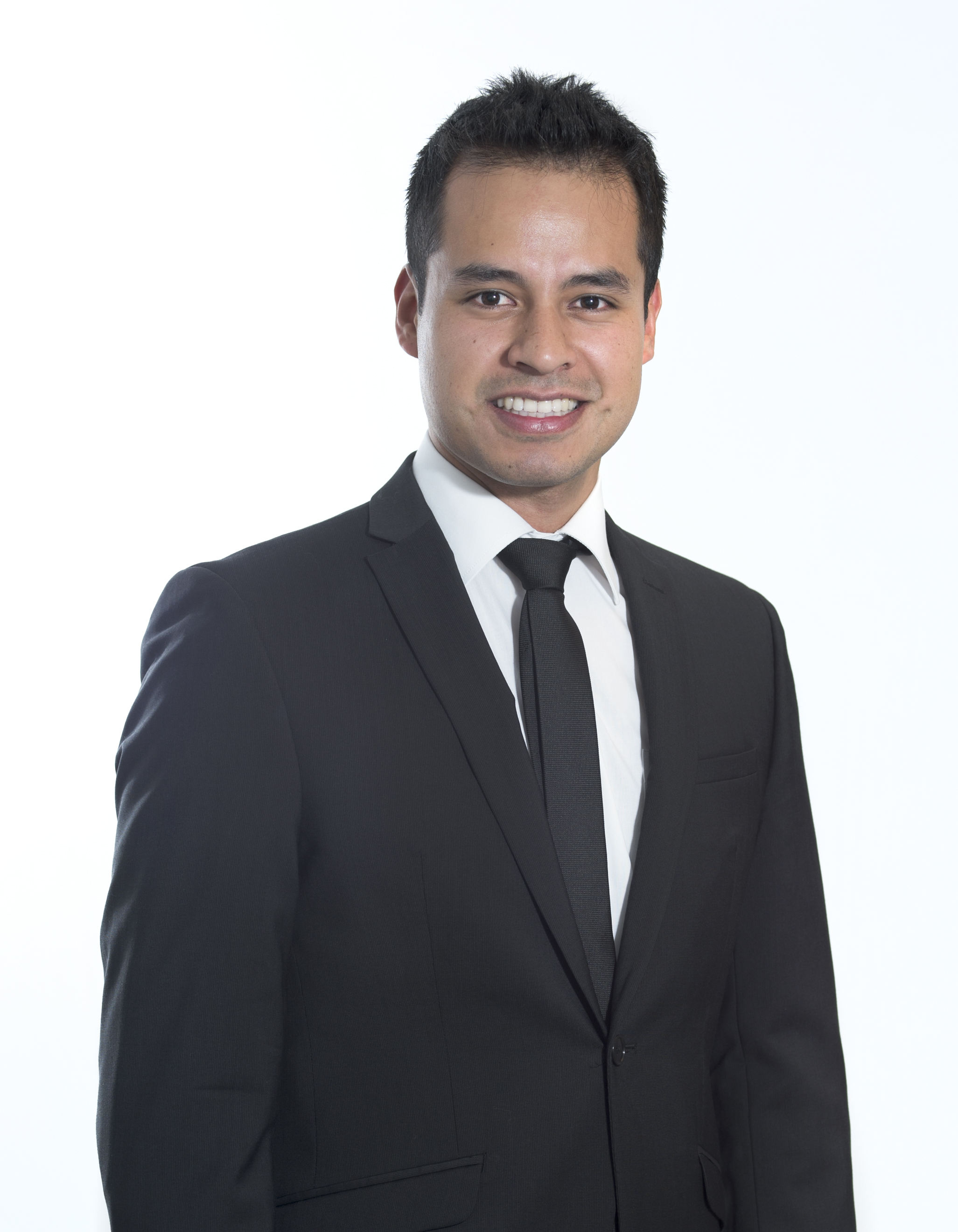 Martin Espitia, Tecnológico de Monterrey