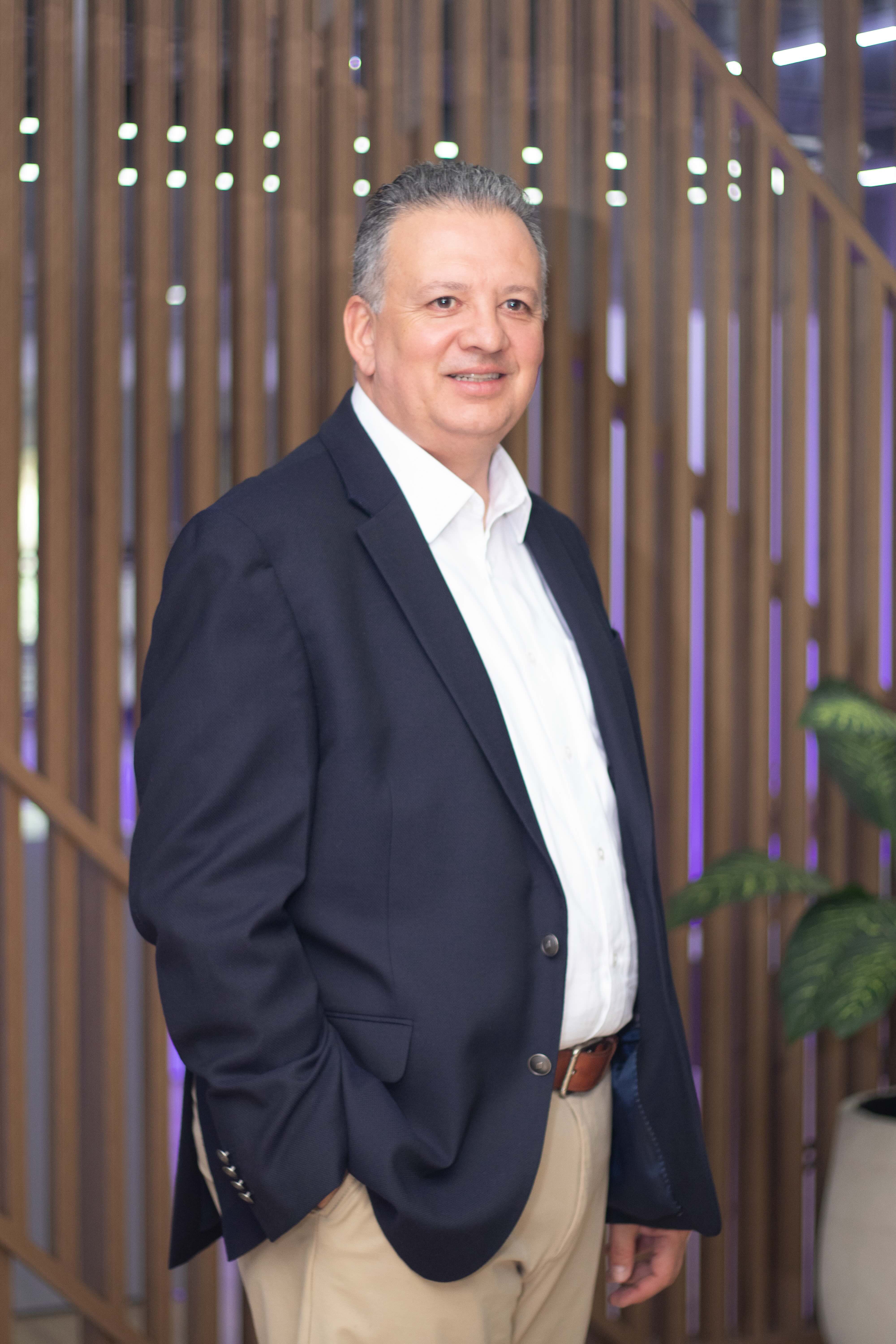 Diego Mazo, CEIPA University