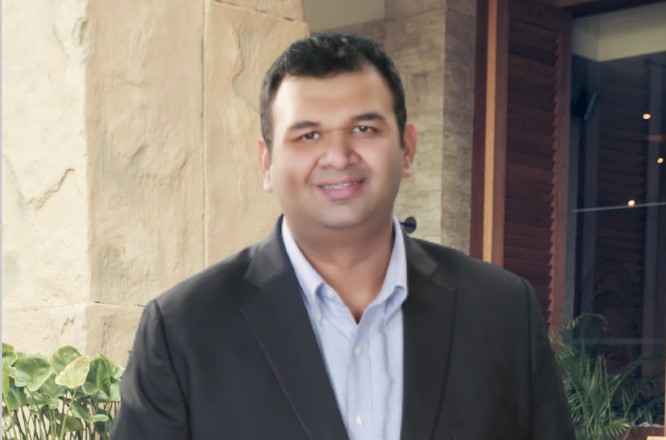 Aditya Vikram Kashyap, Morgan Stanley