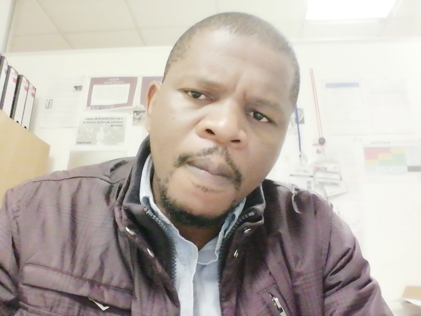 Nkululeko Fuyane, University of Brighton