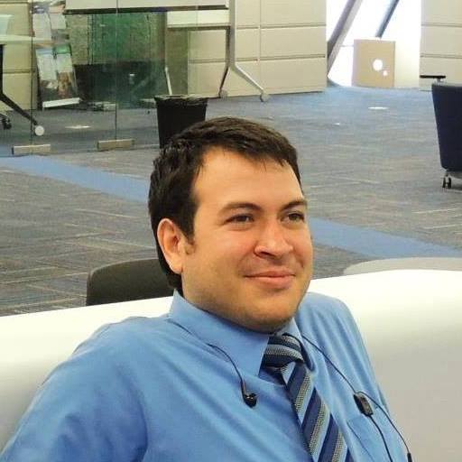 Armando Elizondo-Noriega, Tecnologico de Monterrey