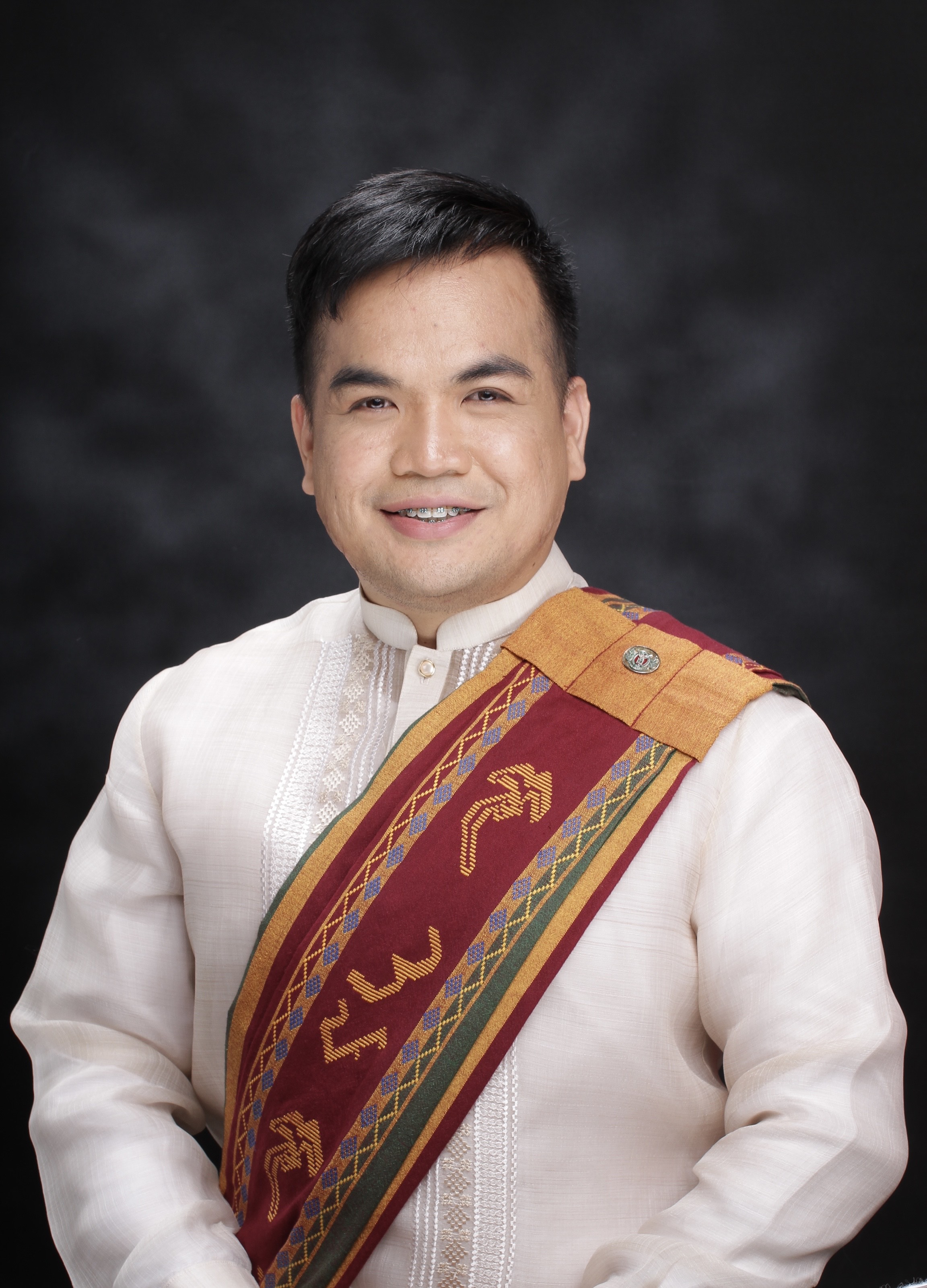 Dr. Carl Ivan Villanueva, CHE, CeLP, University of Batangas