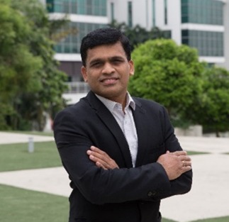 Chockalingam Aravind Vaithilingam, Taylor's University