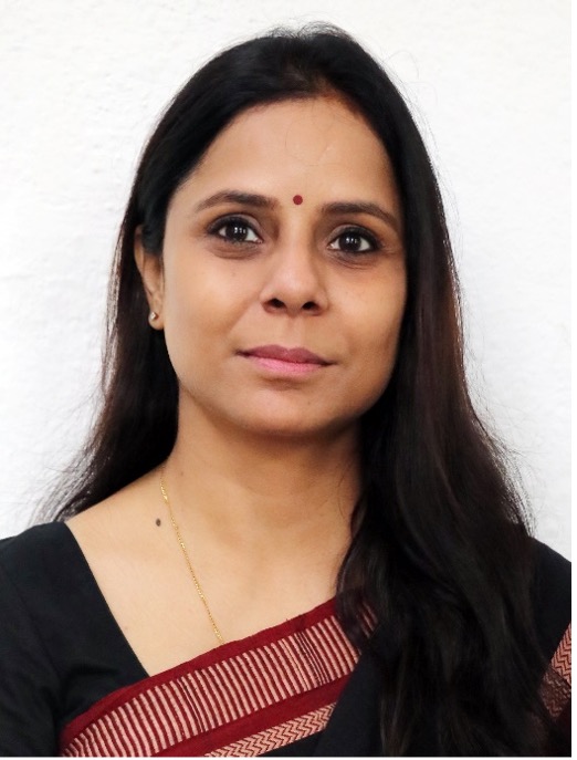 Dr Lajwanti M Jethwani, CHRIST University 