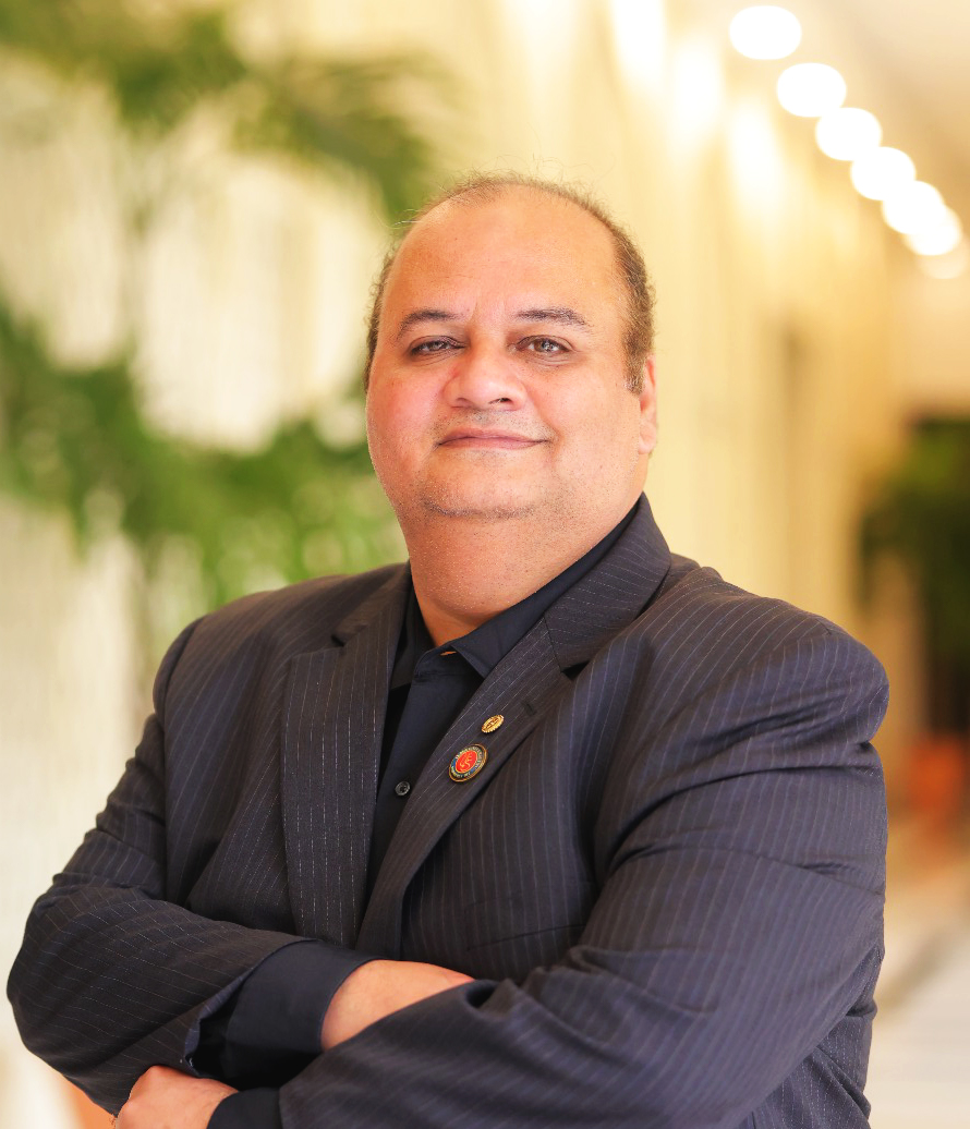 Syed Kashif Rafi, ILMA University