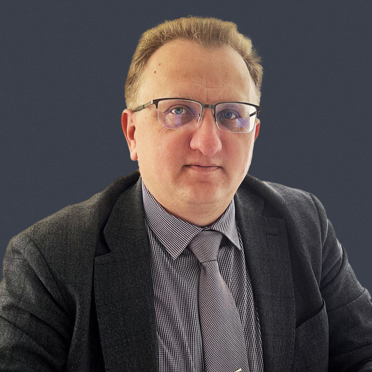 Ruslan Kryvobok, National Technical University “Kharkiv Polytechnic Institute”