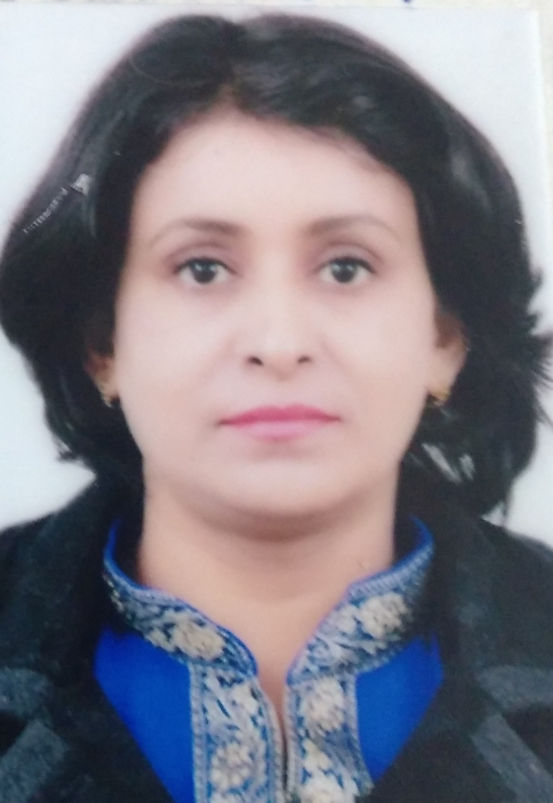 Priyanka Singh, Amity University Uttar Pradesh, Noida, India