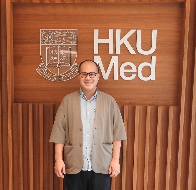 Ki Sum Samson Wong, Medical Ethics and Humanities Unit, School of Clinical Medicine, The University of Hong Kong