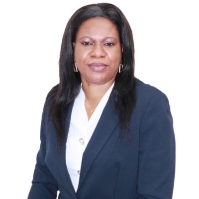 Dr. Doris Ifeoma Ogueri, Shinawatra University, Thailand