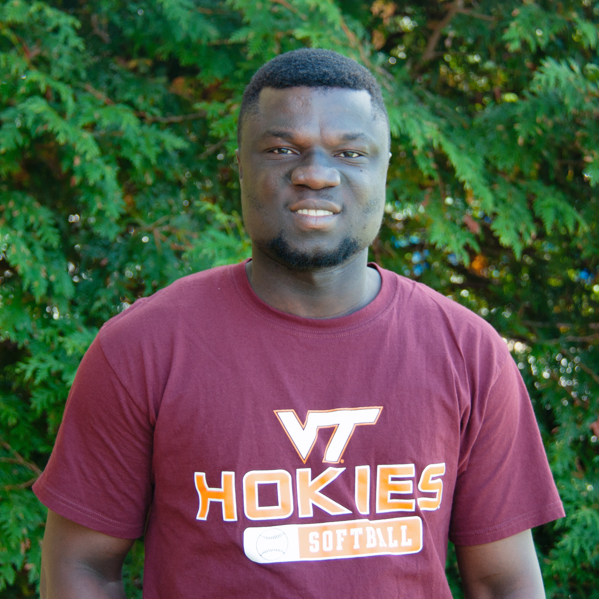 Frank Efe Erukainure, Virginia Tech