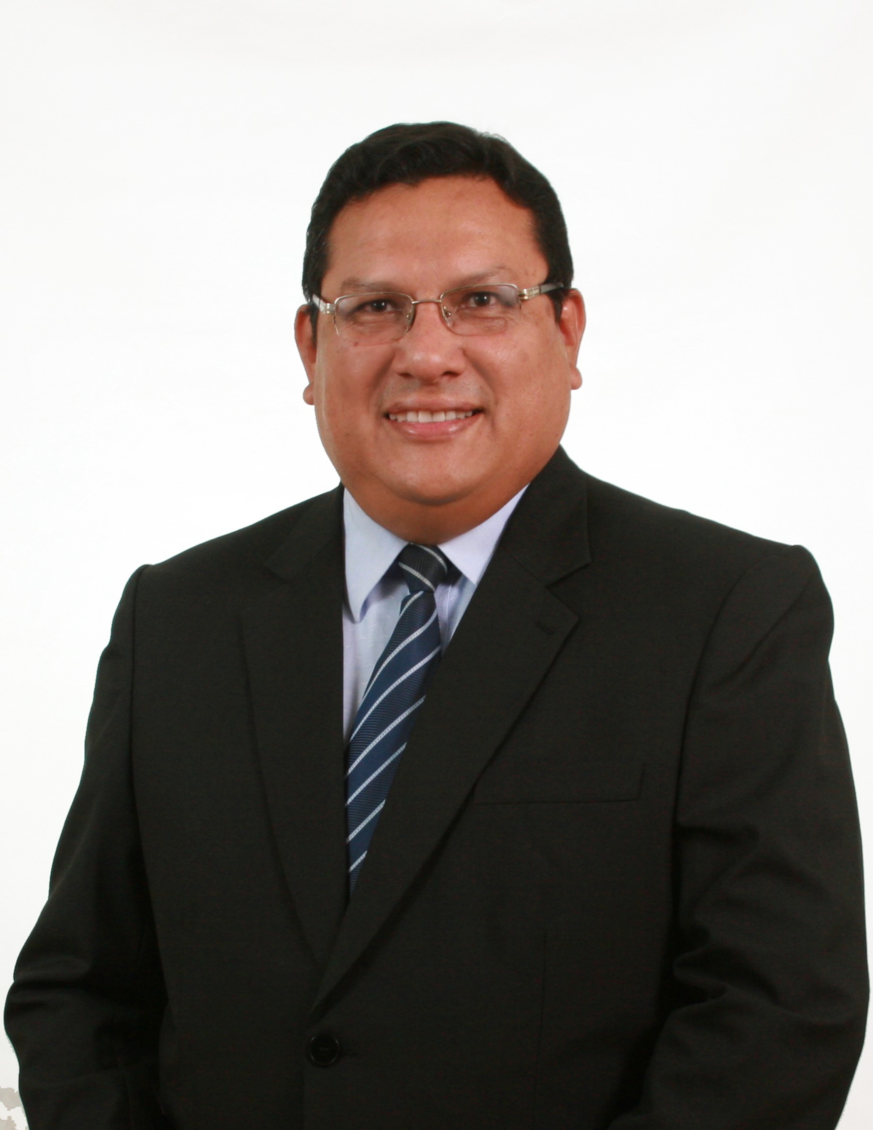 Martin Noe-Grijalva, Cesar Vallejo University