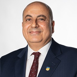Adel Ahmed, Amity University Dubai