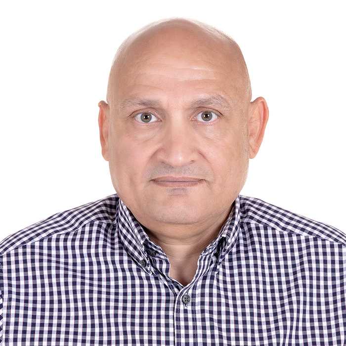 Akmal Abdelfatah, American University of Sharjah