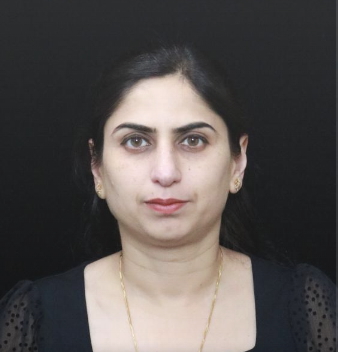 Mona Arora, Amazon Web Services Inc.