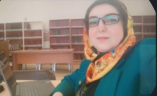 Payam Azeez, Ministry of Education Kurdistan-Iraq 