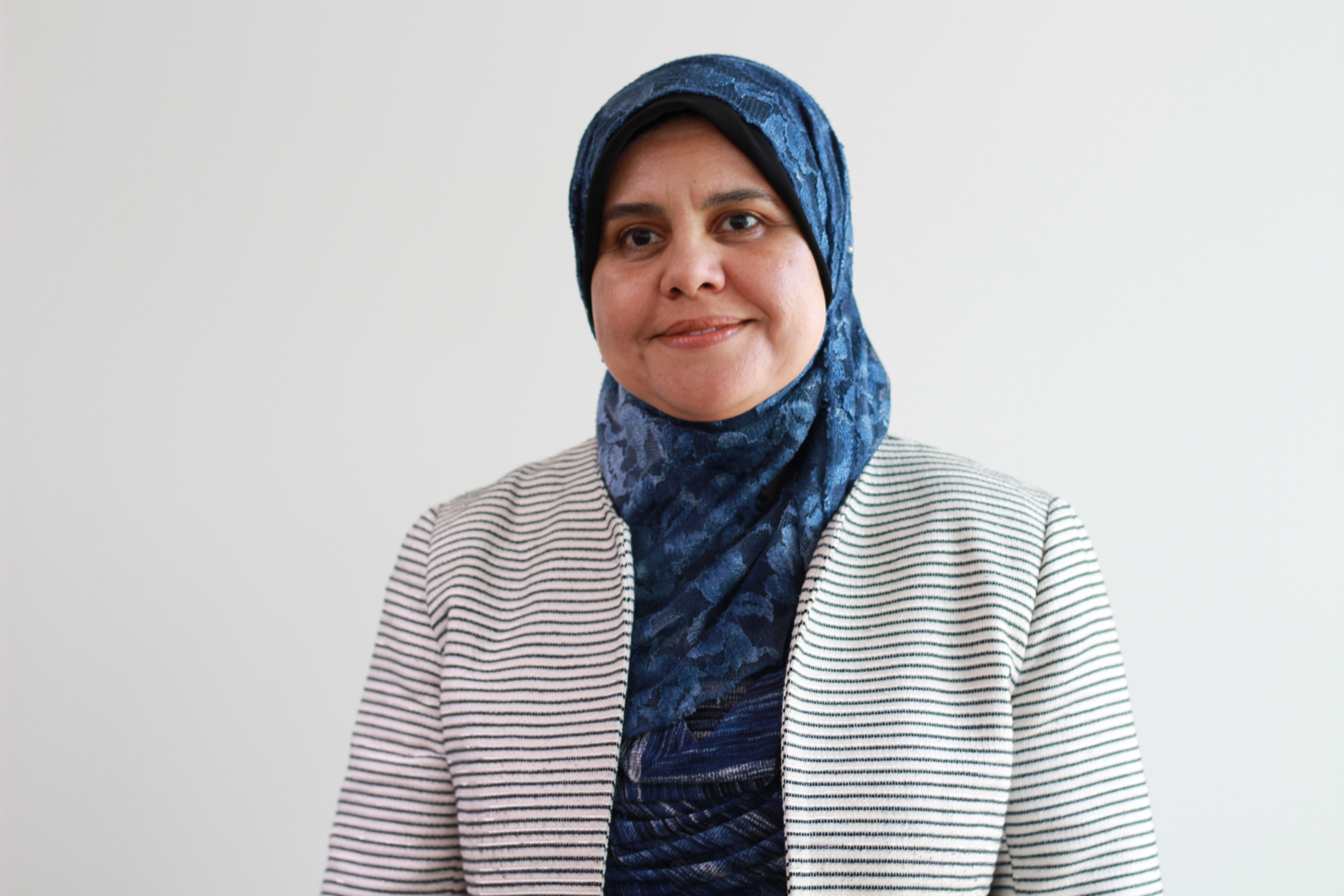 Nahla Gomaa, Faculty of Medicine, University of Alberta