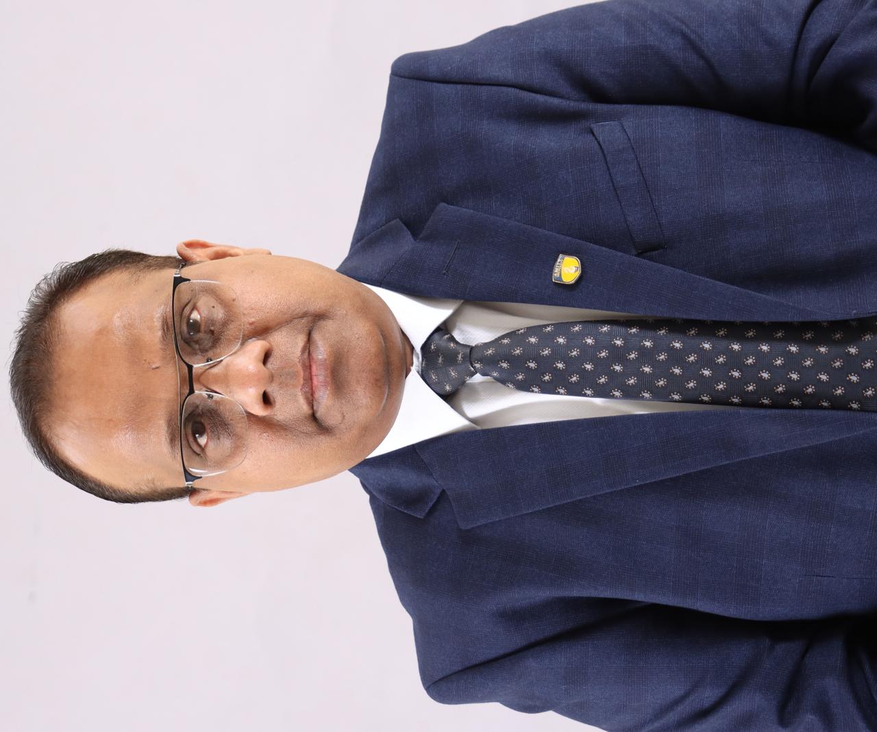 Bhupesh Kumar Singh, Amity University Rajasthan