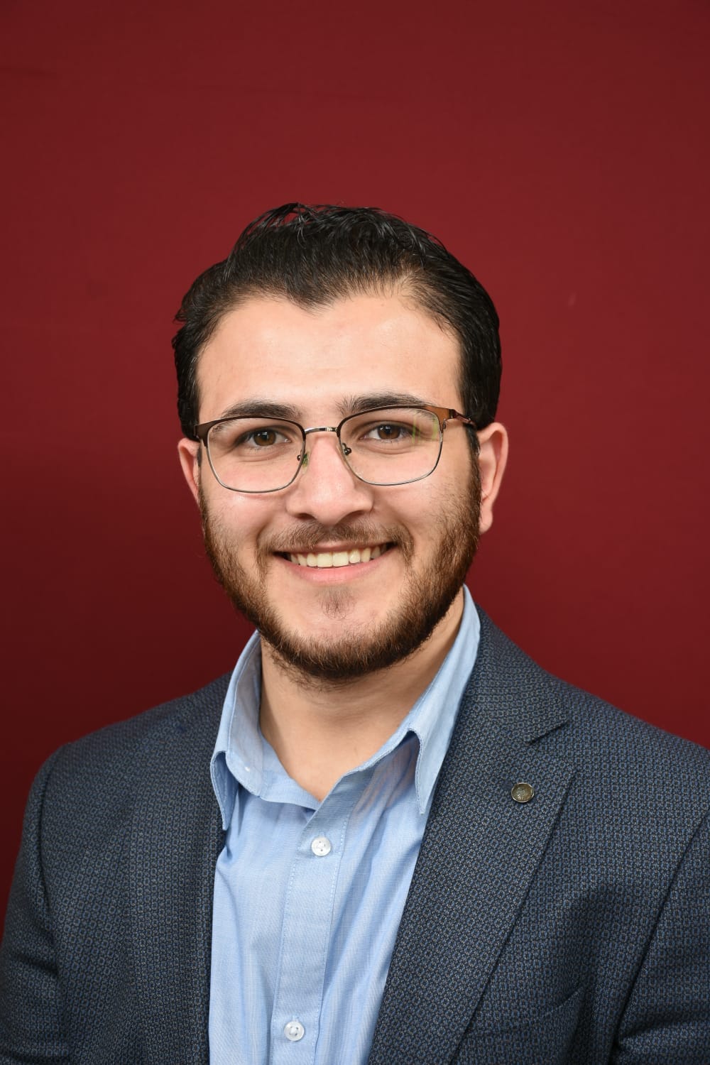 Anan Aghbar, An-Najah National University