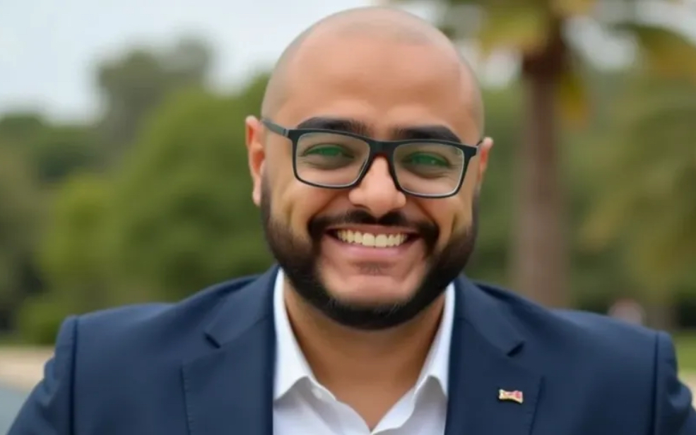 Ahmed Gharib, University of Tasmania