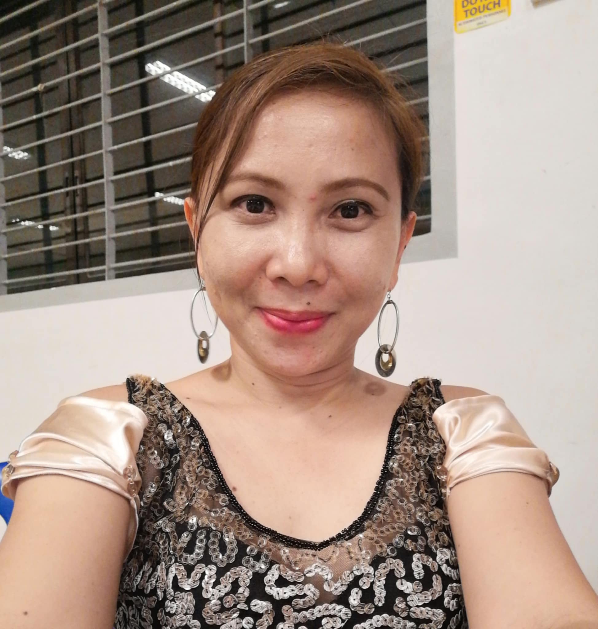Mayeth Avenido, Cebu Technological University