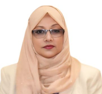 Professsor Dr. Rehena Khatun, Directorate of Secondary and Higher Education (DSHE), Ministry of Education, Bangladesh, Dhaka