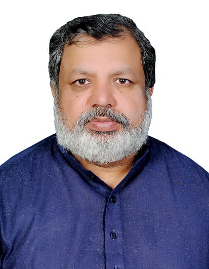 Muhammad Kamran Liaqat Bhatti, NFC Institute of Engineering and Technology, Multan